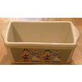Nantucket Ceramic Pilgrim Loaf Pan 5x3x2 Thanks...