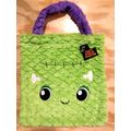 New w/Tag Lime Green Franken Monster 14x14 Tric...