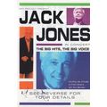 Jack Jones Comedian in Frank Sinatra Show Hand ...
