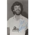 Matthew Kelly Game For A Laugh Vintage Hand Sig...