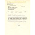 Professor W Beier German Biophysics Physicist S...