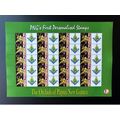 Papua New Guinea PNG 2007 Mi. 1244 Personalized...