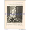 Christians to the Lions, Rome, Italy, Book Illu...
