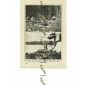 Woods & Lakes, Canada, Book Illustration (Print...
