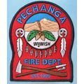 Pechanga, CA Fire Dept. PP50.