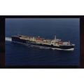 US0704 - LASH Cargo Ship - Doctor Lykes , (USA)...