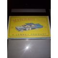 Matchbox - No55 Ford Police Car - Replica / Cop...