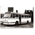 Black & White Photograph of Ribble Motor Servic...