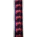 Pk GEB - B - MIX - b 050X. 1 STRIP OF 5 - 35MM ...
