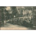 Le Tramway du Golf, Le Touquet - Paris-Plage, c...