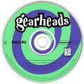 gearheads (MAC-CD, 1996) for Macintosh - NEW CD...