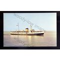 f2512 - British Railway I.O.W. Ferry - Shanklin...