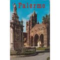 Palermo Cathedral Italy Picture Card 10.5 x 7.5 cm