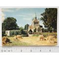1958 postcard Whippingham Church, Isle of Wight