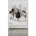 c.1980s postcard St Matthews Church, Sutton Bri...