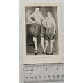 vintage postcard Sir Philip & Robert Sidney