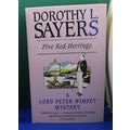 The Red Herrings (Wimsey), by Dorothy L Sayers PB