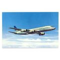 POSTCARD Air New Zealand DC-8 Jetliner - Unposted