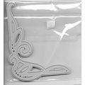 Corner Die. App 9x12cm. Die Cutting Cardmaking ...