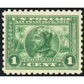 401, Mint VF NH 1¢ - Very Fresh Stamp! - Stuart...
