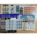 Discount Postage Sheets 20¢-37¢ Values - Face V...