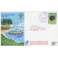 Caledonia Bay Panama Lt MC Cameron Military Div...