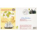 Operation Sir Francis Drake General Raeburn Tow...