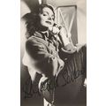 Elizabeth Sellars Antique Hand Signed Photo