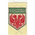Scout Badge Scotland - Lanarkshire - Ribbon (BZ...