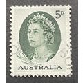 AUSTRALIA 1963 SG 0354 USED #3