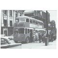 TROLLEYBUS 1944 KARRIER BRADFORD CORPERATION