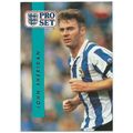 1990/1991 Pro Set Footbal - #292 - John Sheridan
