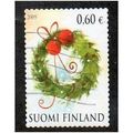 FIN 2009 (60c) 'CHRISTMAS' FINE USED (EBID10817)