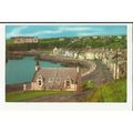 Wigtownshire PORTPATRICK Village Postcard by Ph...