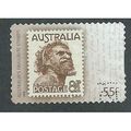 AUS 2009 55c(S/A) 'FAVOURITE STAMPS ' FINE USED...