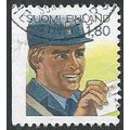 Mi 1042: Discount Stamp: 350th Anniv. of the Po...