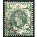 1887/1892 SG 211 - #9 fine used (o)