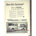 INTERNATIONAL HARVESTER 1951 Sealtest ice cream...