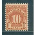 J84 10c Postage Due Fine MNH Q3248