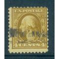 Used 503 4c George Washington Average A12304
