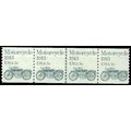 1899 5c Motorcycle Fine MNH Dry Gum PNC 1/4 G0138