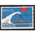 Australia 1970 Expo, Osaka - Australian Pavilio...