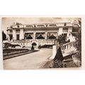 1956 postcard Vittel, Le Casino