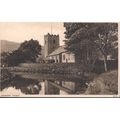 Vintage Greys PC - Grasmere Church, Cumbria