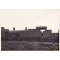 Railway Photo GWR 36xx 3600 Reading Shed 1933 D...