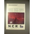 1966 NCR Computer Ad - Sky's-the-Limit Research!