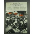 1967 Travelers Insurance Ad - One Complete Package