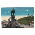MONUMENTO a G. GARIBALDI, TORINO, ITALY used vi...