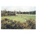 BATTLEFIELD, CULLODEN MOOR unused vintag postca...