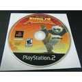 Kung Fu Panda (Sony PlayStation 2, 2008) - Disc...